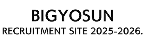 株式会社BIGYOSUN RECRUITMENT SITE 2025-2026.